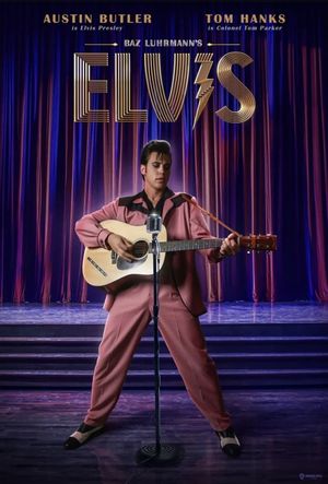 Elvis's poster