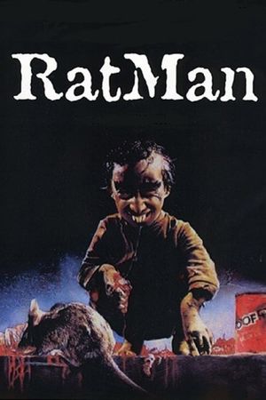 Rat Man's poster