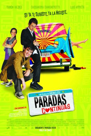 Paradas contínuas's poster