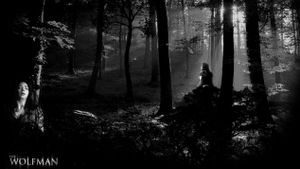 The Wolfman's poster