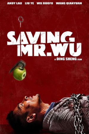 Saving Mr. Wu's poster