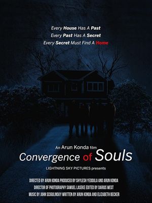 The Convergence of Souls's poster