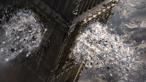London Has Fallen's poster