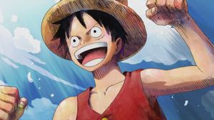 One Piece: Episode of Luffy - Hand Island Adventure's poster