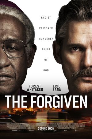 The Forgiven's poster