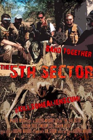 The 5th Sector's poster