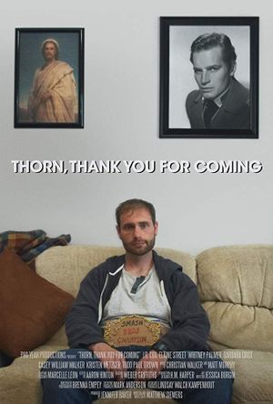 Thorn, Thank You for Coming's poster image