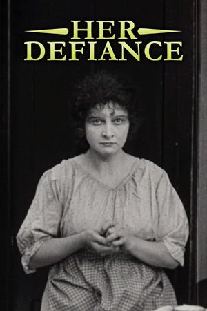 Her Defiance's poster