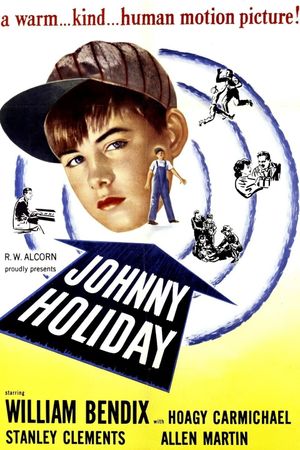 Johnny Holiday's poster image