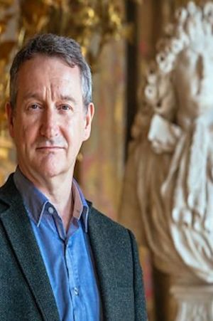 The King Who Invented Ballet's poster