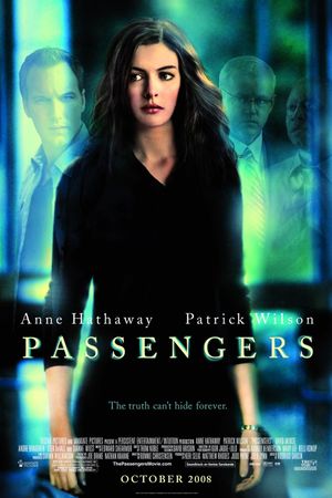 Passengers's poster