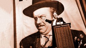 Citizen Kane's poster