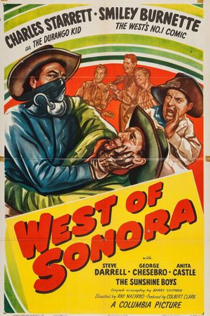 West of Sonora's poster