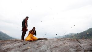 Raavan's poster