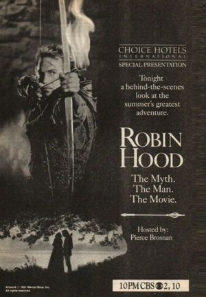 Robin Hood: The Myth, the Man, the Movie's poster