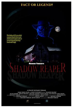 Shadow Reaper's poster