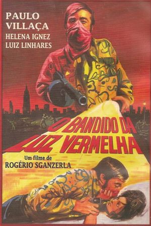 The Red Light Bandit's poster