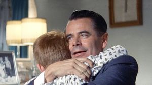 The Courtship of Eddie's Father's poster