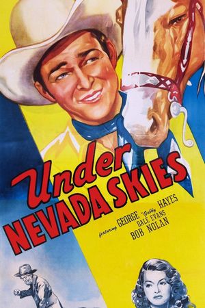 Under Nevada Skies's poster
