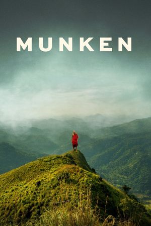 The Monk's poster