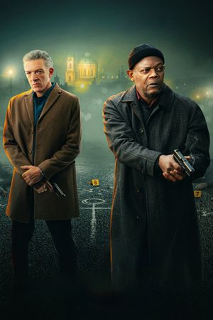 Damaged's poster
