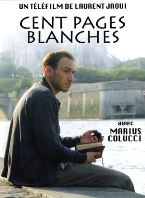 Cent pages blanches's poster