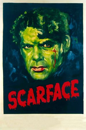 Scarface's poster
