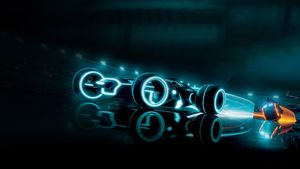Tron: Legacy's poster