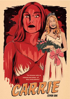 Carrie's poster