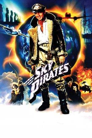 Sky Pirates's poster