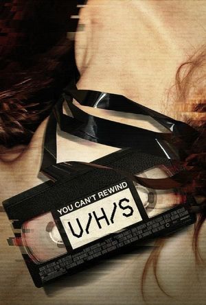 V/H/S's poster