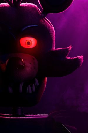 Five Nights at Freddy's's poster