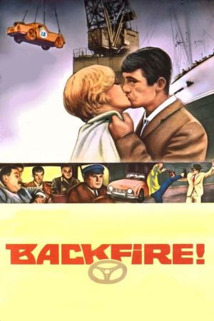 Backfire!'s poster