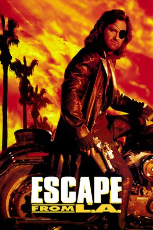 Escape from L.A.'s poster