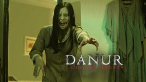 Danur's poster