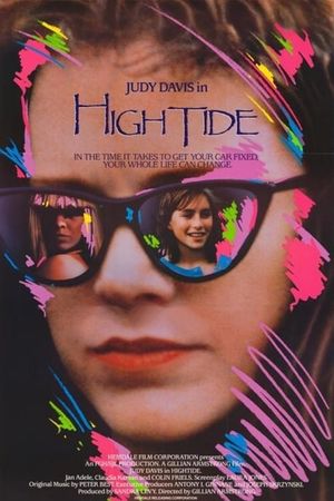 High Tide's poster