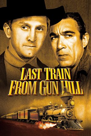 Last Train from Gun Hill's poster