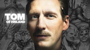 Tom of Finland's poster