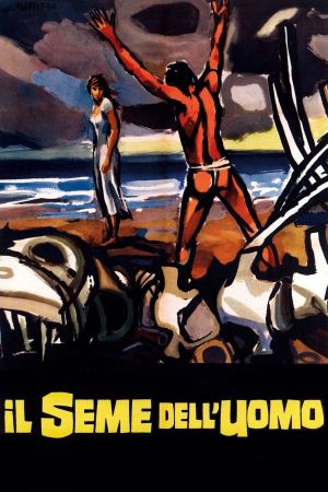 The Seed of Man's poster