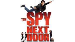 The Spy Next Door's poster