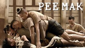 Pee Mak's poster