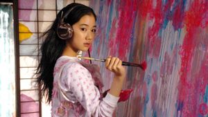 Honey & Clover's poster