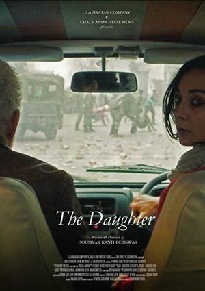 The Daughter's poster