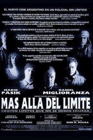 Beyond the Limit's poster