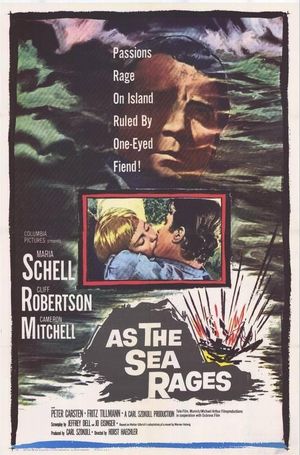 As the Sea Rages's poster
