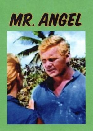 Mr. Angel's poster