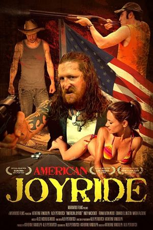 American Joyride's poster