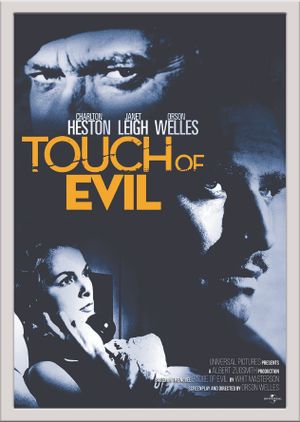 Touch of Evil's poster