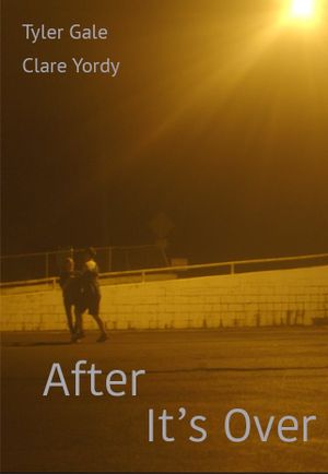 After It's Over's poster