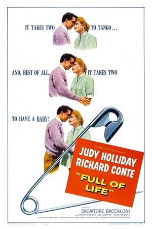 Full of Life's poster